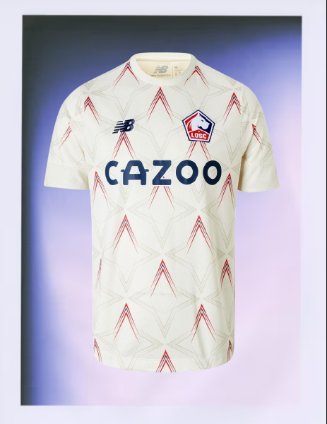 LOSC Lille 3rd Away 2023/24