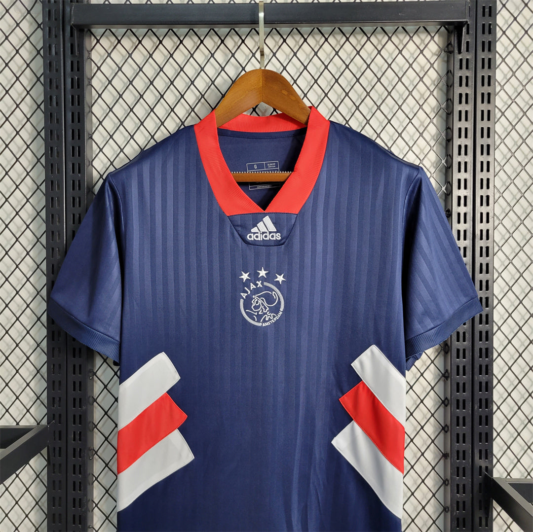 Ajax Amsterdam Icon Kit Concept