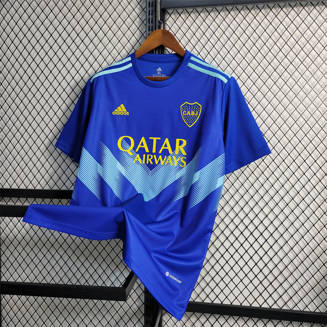 Boca Juniors 23-24 Home Kit Concept
