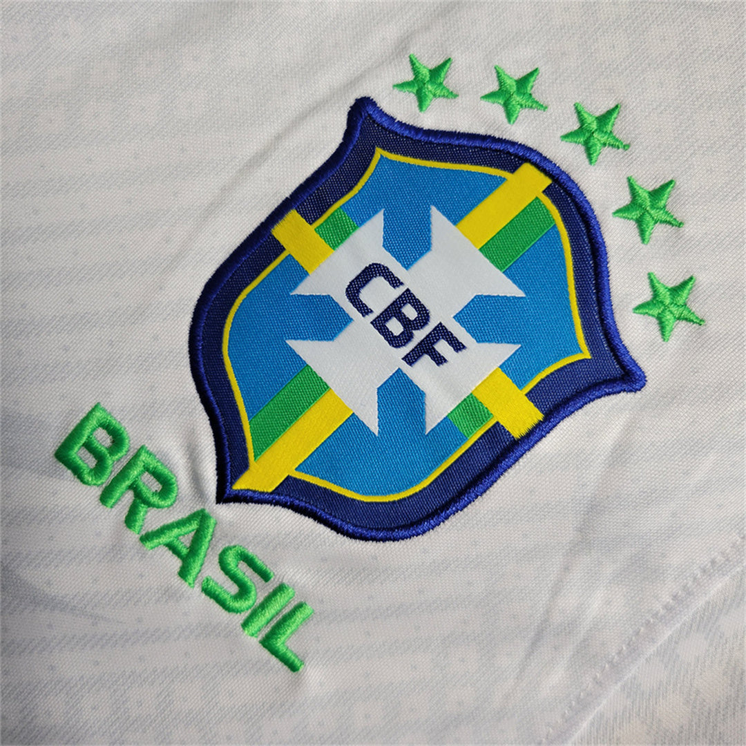 Brasil 23/24 Special White Kit Concept