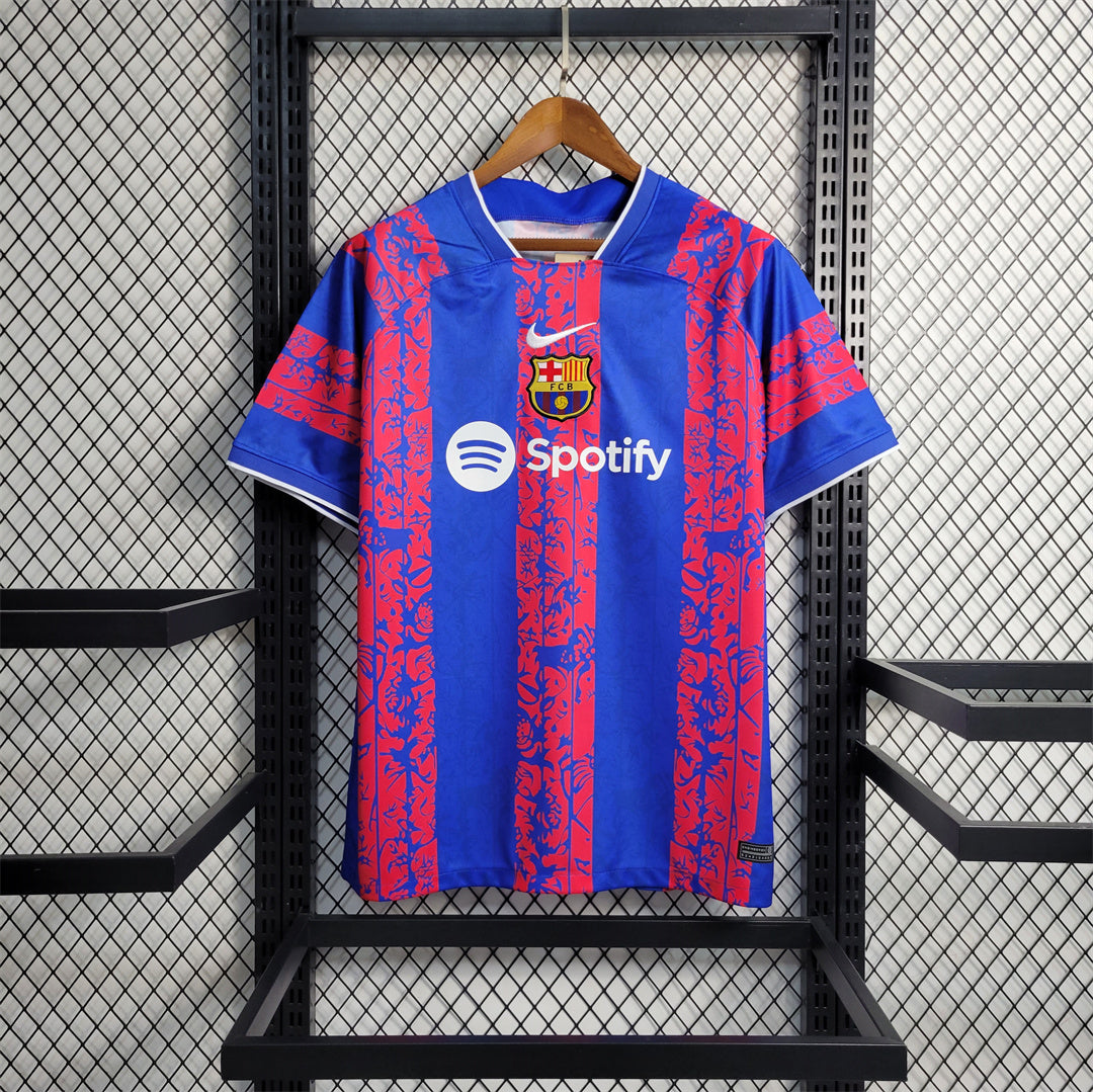FC Barcelona Special Centre 23/24 Kit Concept