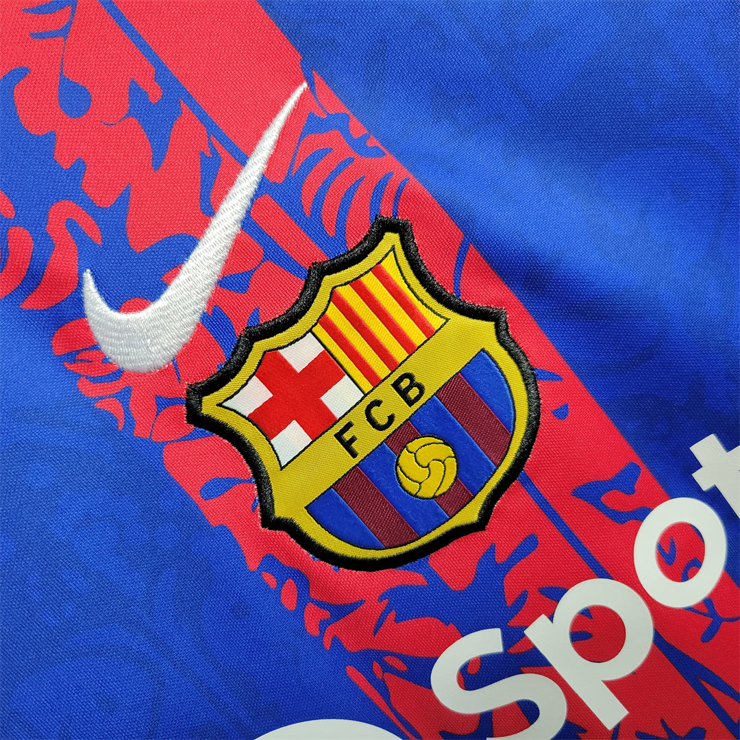 FC Barcelona Special Centre 23/24 Kit Concept