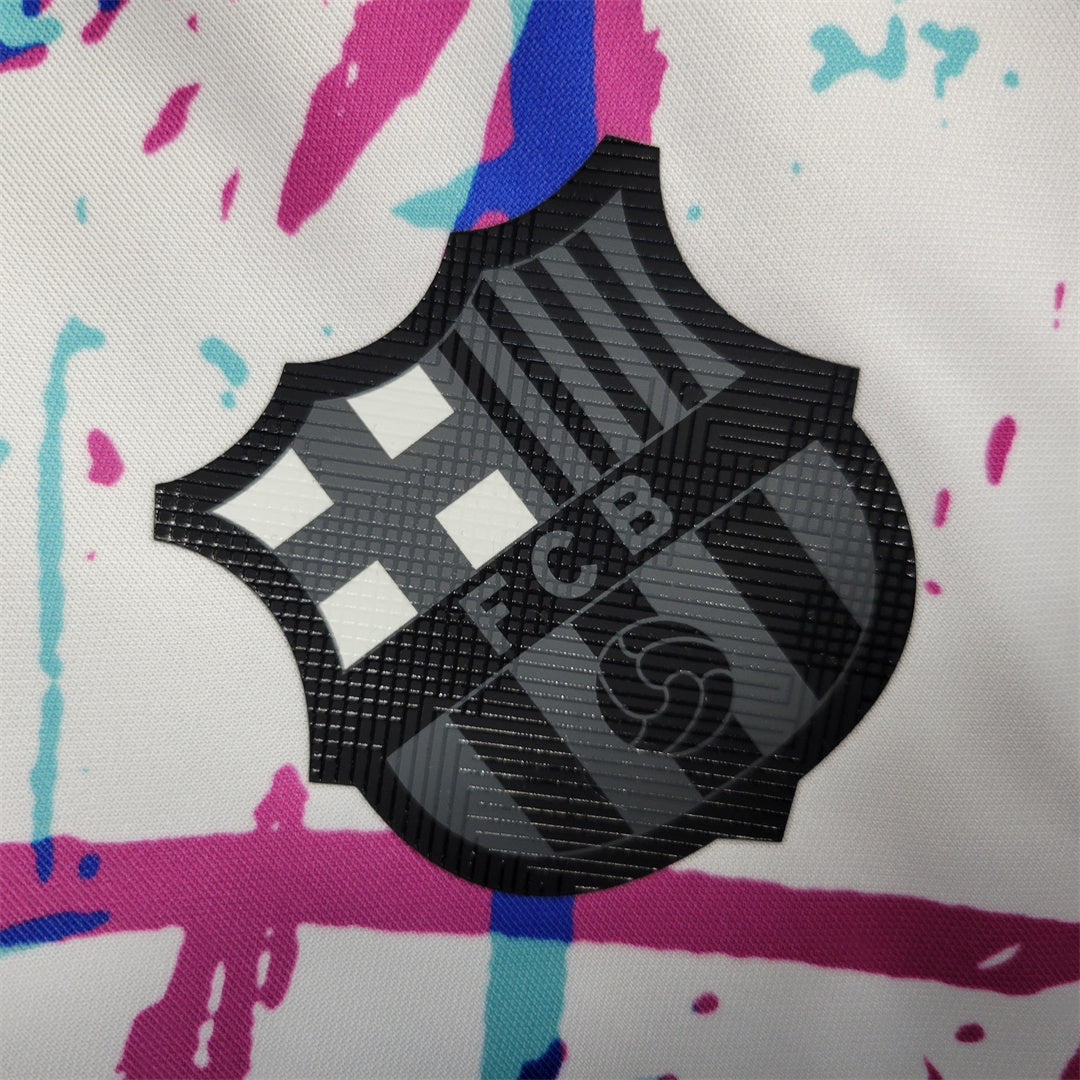 FC Barcelona Training 23/24 Kit Concept