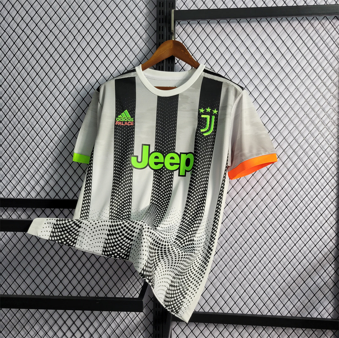 Juventus x Palace 18/19 Kit Concept
